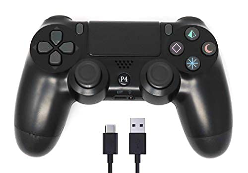 CHASDI Ps4 Controller Wireless Bluetooth with USB Cable Sony 4 Chasdi