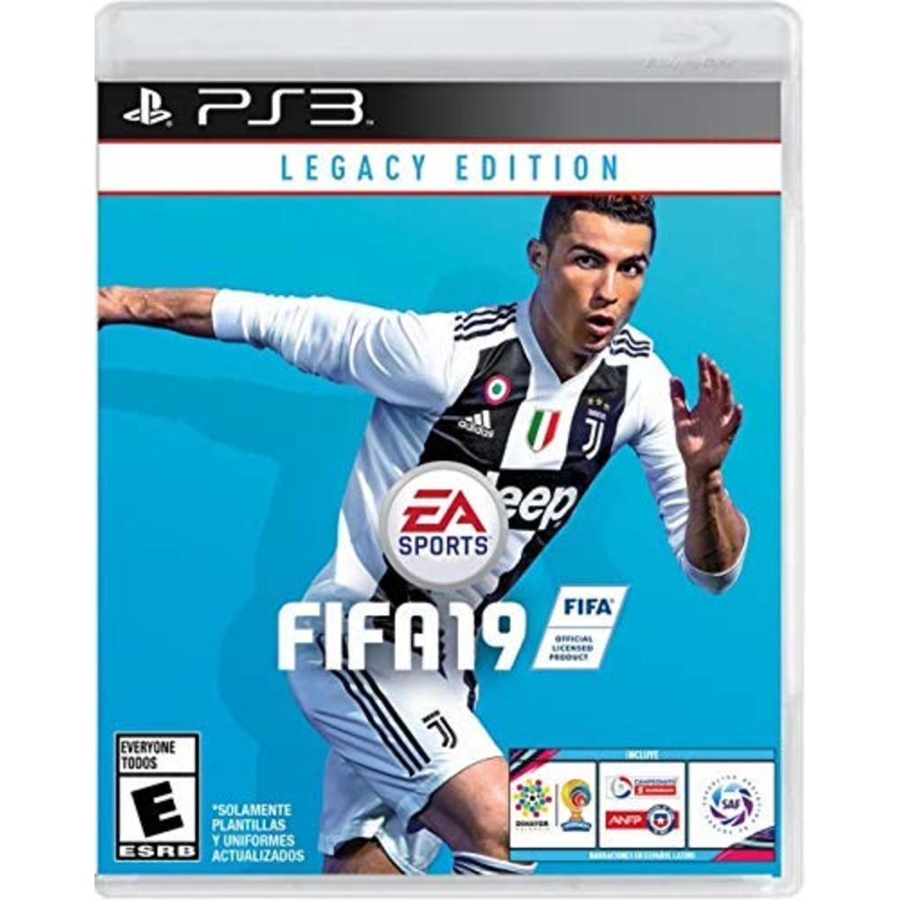 levend Tragisch Steen Electronic Arts FIFA 19 Legacy Edition (PS3)