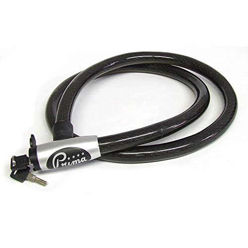 Prima 6 Foot Universal Cable Lock 20mm Cable