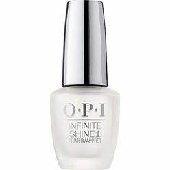 OPI Infinite Shine 1 ProStay Primer, Nail Polish Base Coat, 0.5 fl oz