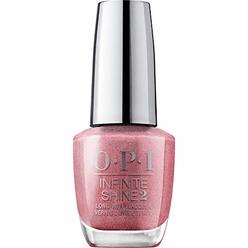 OPI Infinite Shine 2 Long-Wear Lacquer, Chicago Champagne Toast, Pink Long-Lasting Nail Polish, 0.5 fl oz