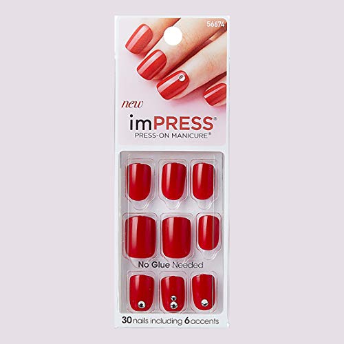 Kiss Impress imPRESS Press-On-Manicure Nails