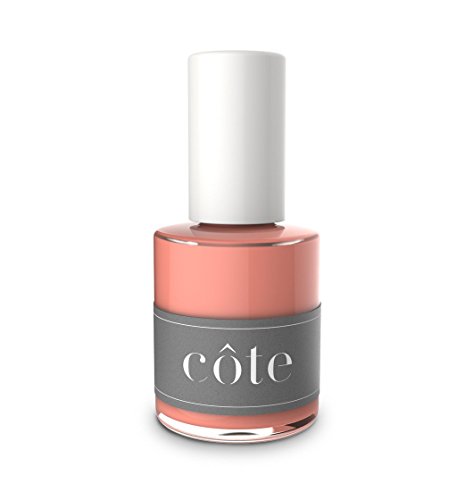Cote Shop Cote Toxin Free Nail Polish (No.1 Coral Pink)