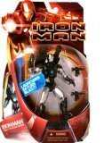 Disney Iron Man Movie Toy Exclusive Action Figure Iron Man [Stealth Operations Suit]