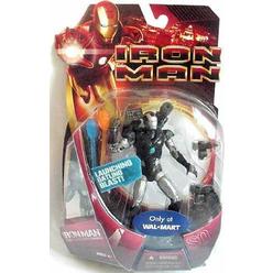 Disney Iron Man Movie Toy Exclusive Action Figure Iron Man [Stealth Operations Suit]