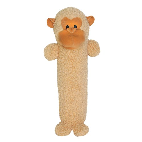 Pet Lou 00515 Colossal Dog Chew Toy, 26-Inch Monkey Stick