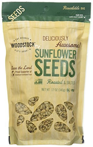 Woodstock Farms Woodstock Sunflower Seed Rs (8x12OZ )