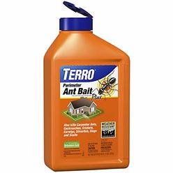 TERRO 2600 FBA 2 lb. Perimeter Ant Bait Plus T2600, 1 Pack