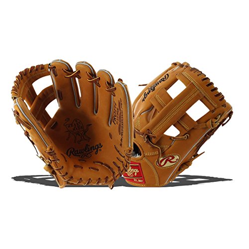 Rawlings Heart of the Hide 11.5-inch Troy Tulowitzki Infield Baseball Glove, Right-Hand Throw (PROTT2)