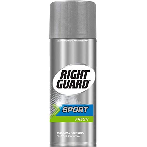 Right Guard Sport 8.5 Ounce Fresh Can Aerosol (251ml)