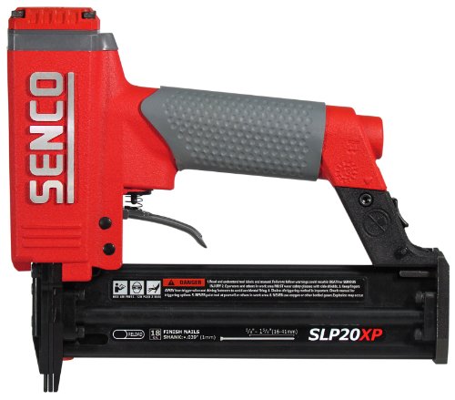 Senco 430101N SLP20XP 1-5/8-Inch 18 Gauge Brad Nailer with Case