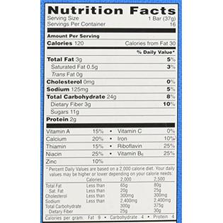 Nutri Grain Kellogg's, Nutri-Grain Strawberry Cereal Bars, Single