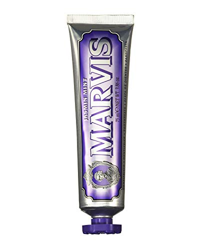 Marvis Jasmin Mint Toothpaste, 3.8 oz
