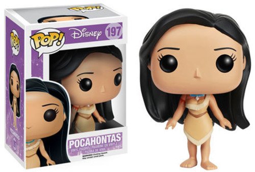 Funko POP Disney: Pocahontas - Pocahontas Action Figure
