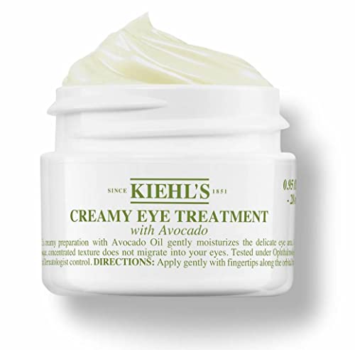 Kiehl\'s Creamy Eye Treatment W/Avocado .95 oz