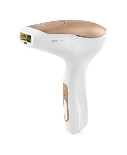 Sensica Pro Permanent Cordless Hair Removal Device Unlimited Flashed for Women. A Home Machine, Using RPL Technology. Body and F