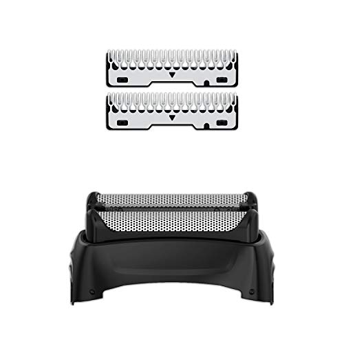 Wahl Groomsman Shaver Replacement Cutters and Head for 7063 Series, Black - Model 7046