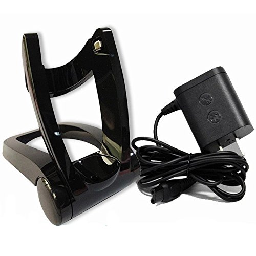 USonline911 New Charging Charger Stand + Power Cord For Norelco RQ1150 RQ1160 RQ1180 SensoTouch Shaver RQ11