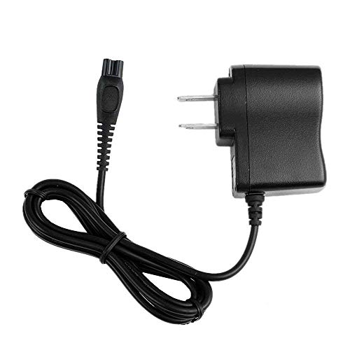 guy-tech AC Charger Adapter for Philips Norelco Sensotouch 3D 1280XCC 1280X 1255X 1290X Shaver Trimmer Power Supply Cord Cable