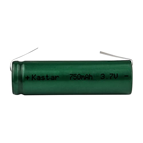 Kastar Hand Tools Kastar 1 Pcs Li-ion Battery Replacement for Philip Norelco Shaver Razor 9195XL/41 AT750, AT751, AT752, AT753, AT754, AT757, AT75