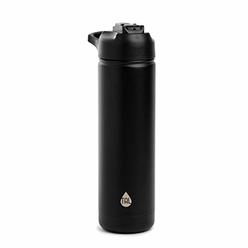 Tal Water Bottle Double Wall Insulated Stainless Steel Ranger Pro - 26oz - Black