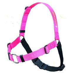 SENSE-ation Dog Harn The Original Sense-ation No-Pull Dog Training Harness (Pink, Large Wide)
