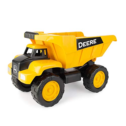 Dump Truck Toy With Titling