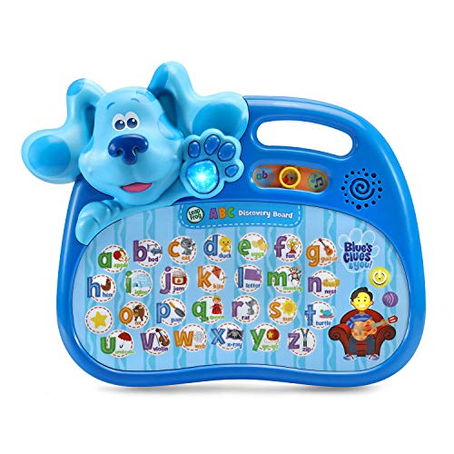 LeapFrog Blue\'s Clues and You! ABC Discovery Board, Blue