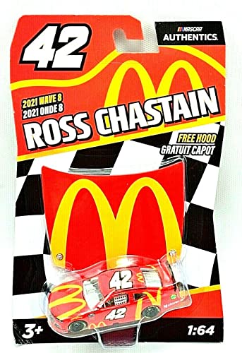 NASCAR Authentics 2021 Wave 8 Ross Chastain #42