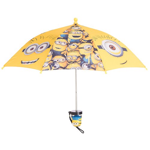 Illumination Entertainment Despicable Me Minion Umbrella