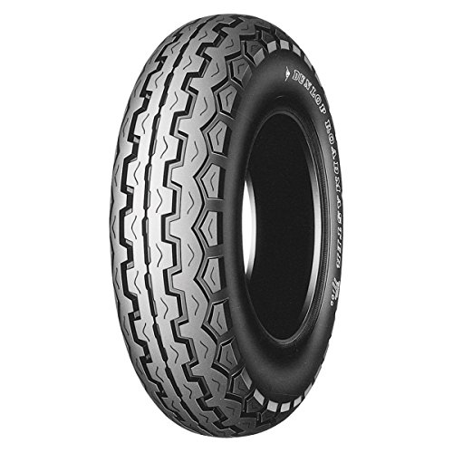 Dunlop Tires Dunlop K81/TT100 Motorcycle Rear Tire 4.25/85–18 (64H)