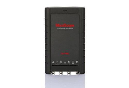 Autel MaxiScope MP408 4-Channel Automotive Oscilloscope Works With