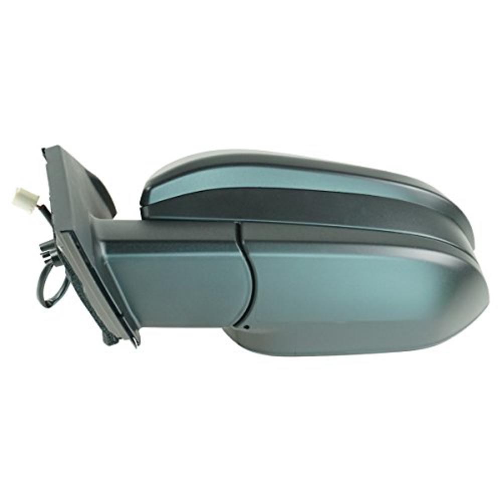 Right White Heated Side Mirror W/Turn Signal Light for 2019-2023 Toyota RAV4 Right White Heated Side Mirror W/Turn Signal Light for 2019-2023 Toyota RAV4