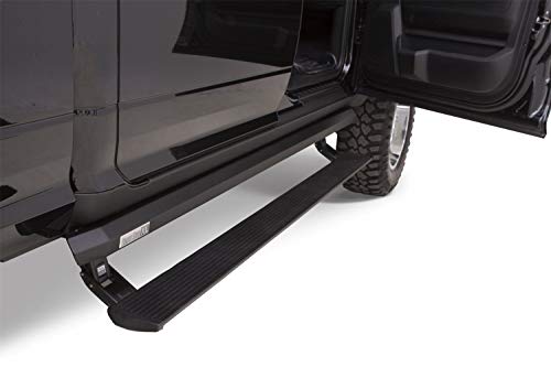 AMP Research 77238-01A PowerStep XL Electric Running Boards Plug N Play System for 2019 Ram 1500 Classic, 2018 Ram 1500, 2018-20