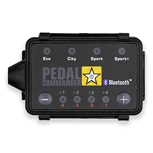 PEDAL COMMANDER - PC18 for Ford F-150 Trucks (2011 and Newer) Fits: XL, XLT, STX, King Ranch, Lariat, Limited, Platinum, Harley 