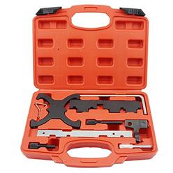 UTMALL Latest Engine Camshaft Timing Locking Tool Set Kit for Ford Focus 1.6 Mazada 1.6 Eco Boost Volvo