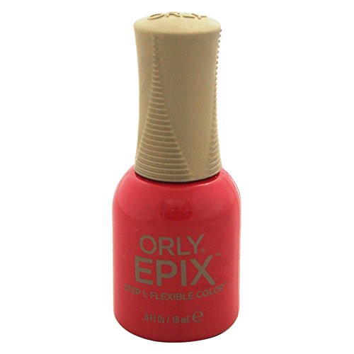 Orly Epix Flexible Color, Spoiler Alert, 0.6 Fluid Ounce