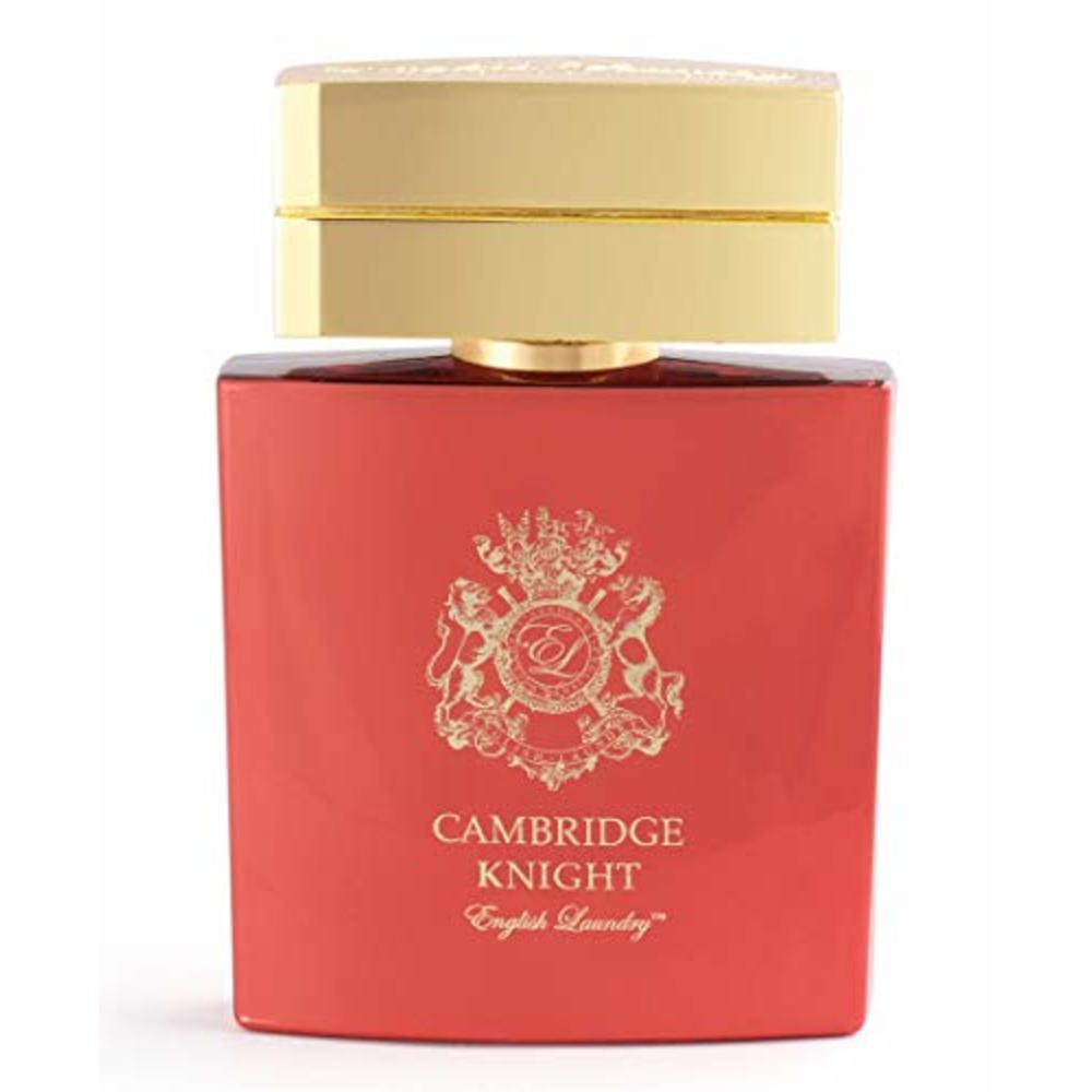 English Laundry Cambridge Knight Eau de Parfum, 1.7 Fl Oz