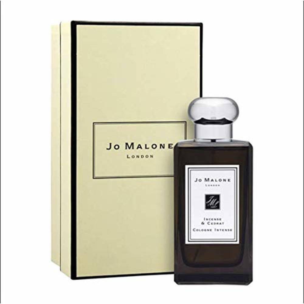 Jo Malone ncense and Cedrat Intense by Jo Malone for Unisex - 3.4 oz Cologne Spray