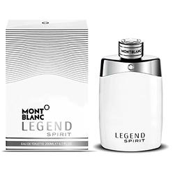 Montblanc Mont Blanc Legend Spirit By Mont Blanc 6.7 Oz Eau De Toilette Spray, Men