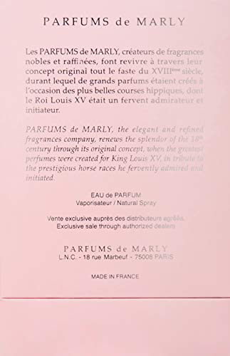  PARFUMS DE MARLY  Parfums de Marly Delina, 2.5 Fl Oz