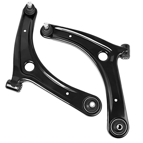 AUTOSAVER88 -Front Lower Control Arm Compatible with 2007-2012 Dodge Caliber, 2007-2017 Jeep Compass, 2007-2017 Jeep Patriot -wi