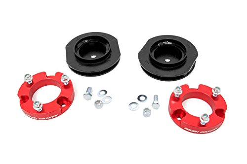 Rough Country 2" Lift Kit (fits) 2010-2020 4-Runner 4WD | Suspension System | 764RED
