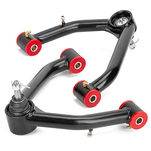 dynofit 2-4" Lift Upper Control Arms/A-arms/UCAS for 2007-14 Yukon/Yukon XL, Suburban 1500, Escalade, Left and Right Suspension 