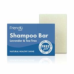 Friendly Soap Natural Handmade Shampoo Bar by Friendly Soap