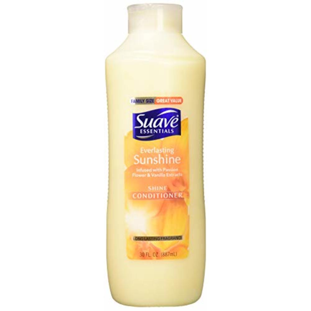 Unilever Suave Essentials Everlasting Sunshine Conditioner, 30 Fl.