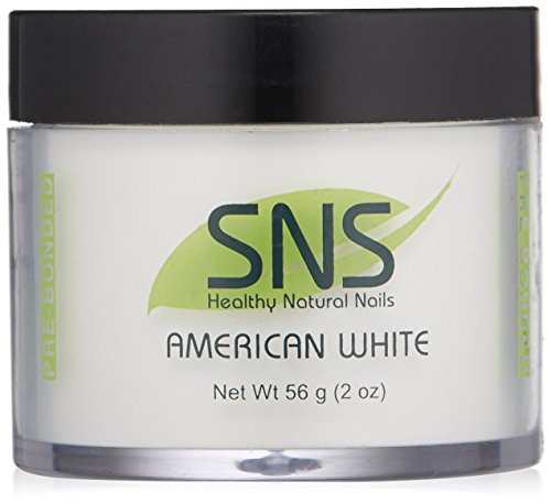 SNS Nail Dipping Powder, American White