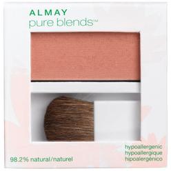 Almay Pure Blends Blush, Bouquet, 0.15-Ounces