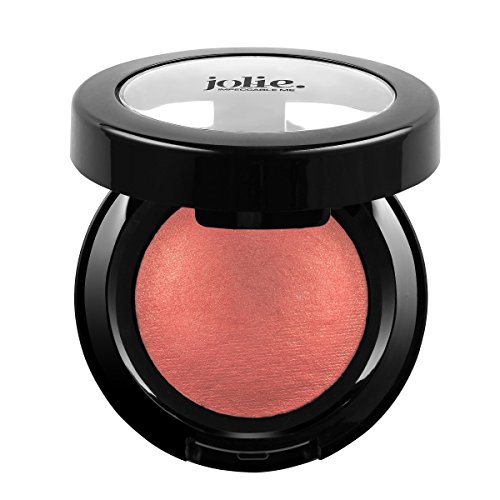 JOLIE. IMPECCABLE ME Jolie Radiant Marbleized Baked Blush Blusher Cheek Color - Silky Smooth - Bouquet (Matte)