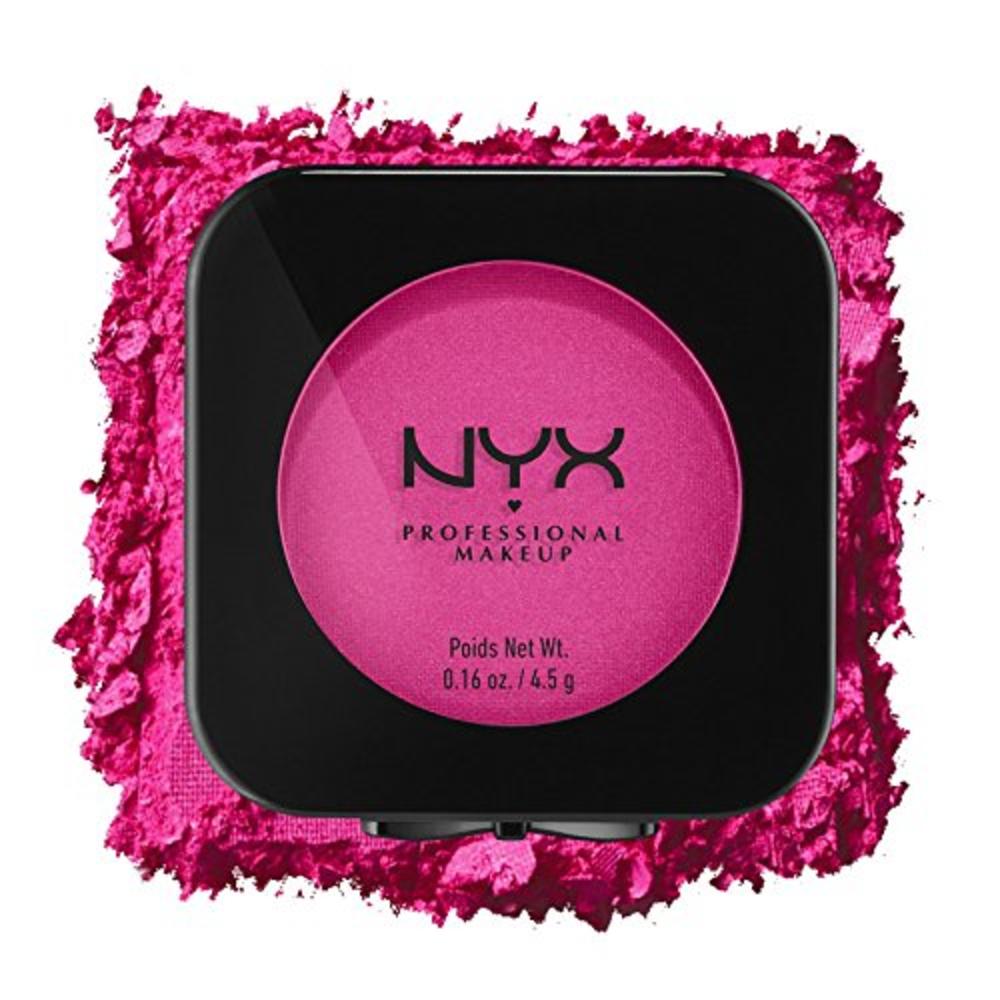 NYX PROFESSIONAL MAKEUP High Definition Blush, Electro, 0.16 Ounce (HDB24)